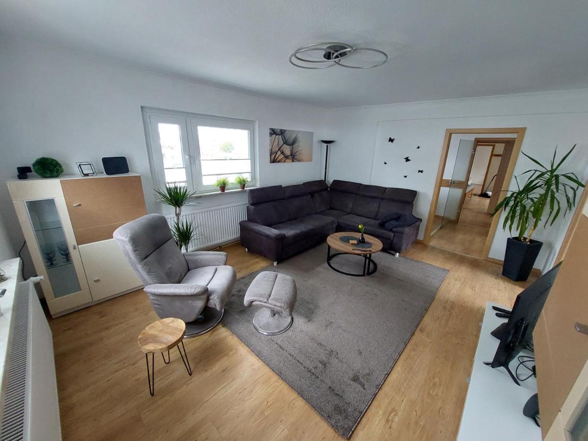Apartment Rampe *