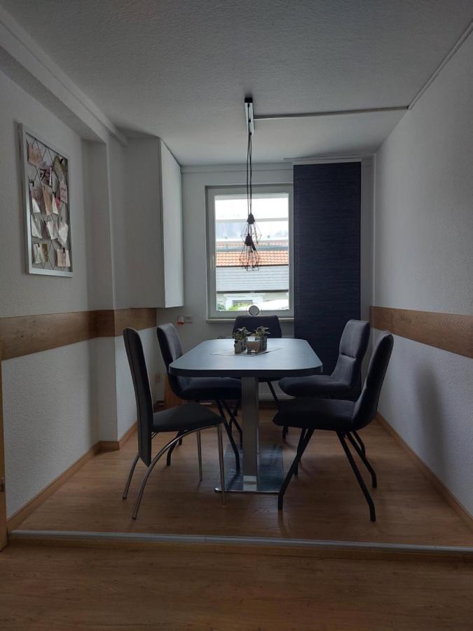 Apartment Rampe