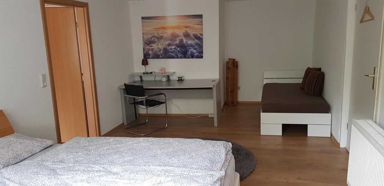 Rampe Bad Lauterberg